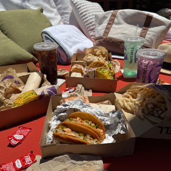 Taco Bell - Fast Food Near Me - Ukiah, California Taco Bell - Fast Food Near Me - Ukiah, California