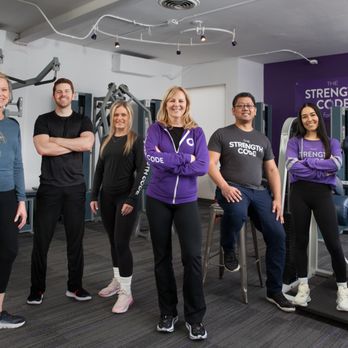 The Strength Code Toluca Lake - Trainers Near Me - Burbank, California The Strength Code Toluca Lake - Trainers Near Me - Burbank, California