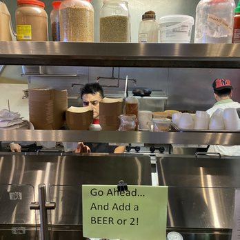 Fat Bao - clean and efficient kitchen! - Chinese Near Me - Houston, Texas Fat Bao - clean and efficient kitchen! - Chinese Near Me - Houston, Texas