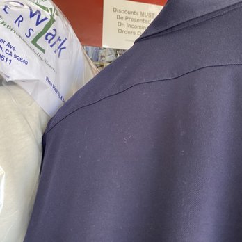 Meadowlark Cleaners - More "lint" even after lint rolling it. - Dry Cleaning Near Me - Huntington Beach, California Meadowlark Cleaners - More "lint" even after lint rolling it. - Dry Cleaning Near Me - Huntington Beach, California