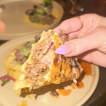 La Mona Rosa - Birria tacos 10/10 and HUGE - Mexican Near Me - Las Vegas, Nevada La Mona Rosa - Birria tacos 10/10 and HUGE - Mexican Near Me - Las Vegas, Nevada