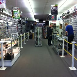 Video Game Trade