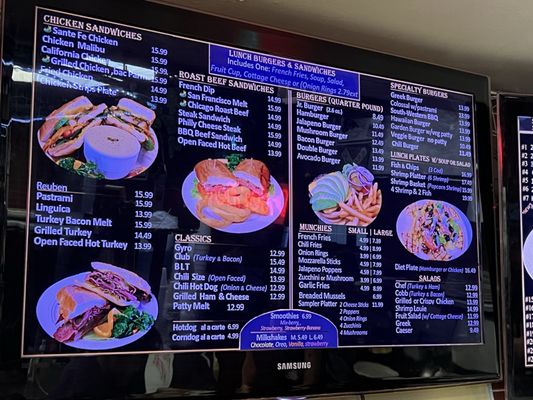 Golden Ox Diner by null