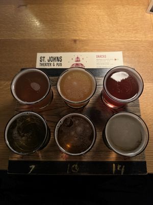 McMenamins St. Johns Theater & Pub by null