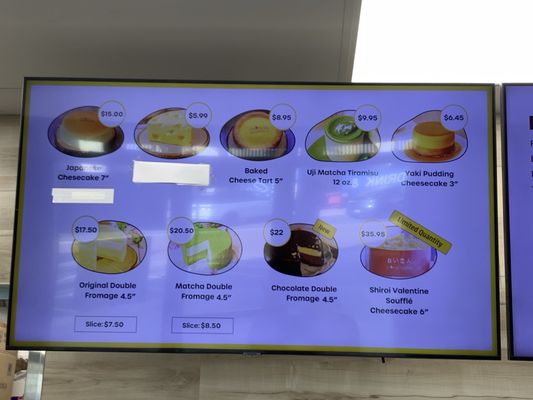 Mad For Cheesecake villageway by null