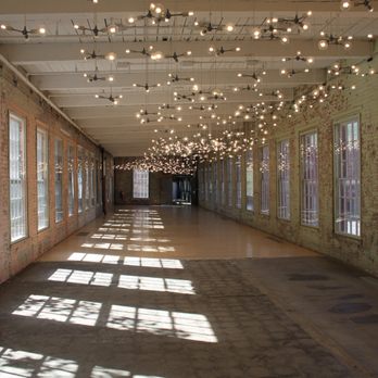 Mass Moca - Ceiling lights - Performing Arts Near Me - North Adams, Massachusetts Mass Moca - Ceiling lights - Performing Arts Near Me - North Adams, Massachusetts