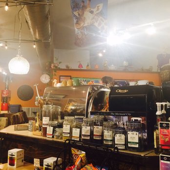 aLatté Cafe - Coffee & Tea Near Me - Norfolk, Virginia