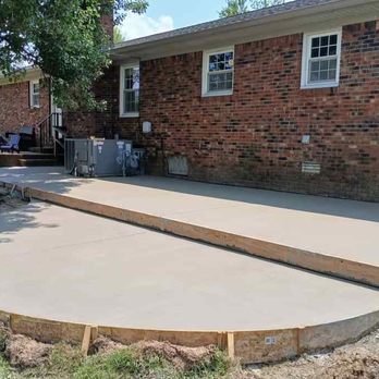 Houston's Concrete - Masonry/Concrete Near Me