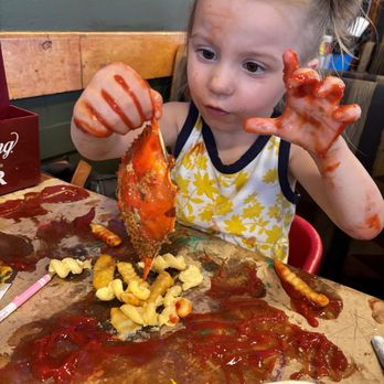 Avery's Maryland Grill - Don't ask. - Seafood Near Me - Frederick, Maryland