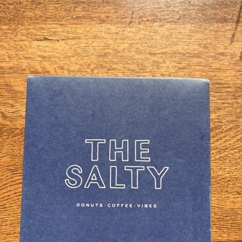 The Salty Donut - Donuts Near Me - Atlanta, Georgia The Salty Donut - Donuts Near Me - Atlanta, Georgia