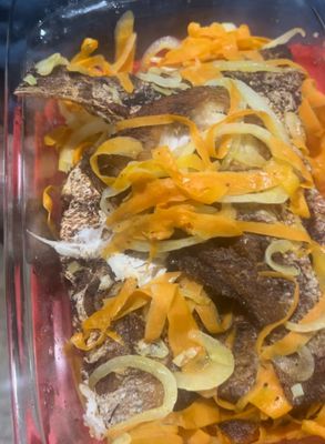 Pete's Fish Market by null