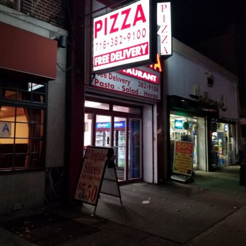 Luigi's Pizzeria - Outside - Pizza Near Me - Brooklyn, New York Luigi's Pizzeria - Outside - Pizza Near Me - Brooklyn, New York