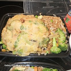 Golden Star - Vegetable egg fu young