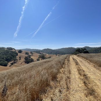 Lago Giuseppe Cellars and Event Site - Hiking to the top of the hill - Venues & Event Spaces Near Me - Templeton, California