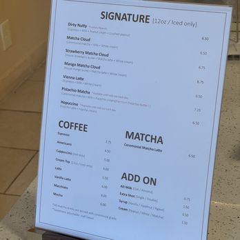 Cafe Eclado - Menu - Cafes Near Me - Artesia, California Cafe Eclado - Menu - Cafes Near Me - Artesia, California