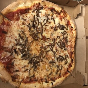 4 Sons Pizza & Grill - Pizza with sausage - American Near Me - Clifton, New Jersey 4 Sons Pizza & Grill - Pizza with sausage - American Near Me - Clifton, New Jersey