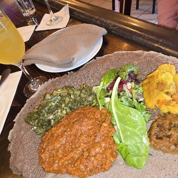 Red Sea Ethiopian & Eritrean Cuisine Restaurant - Veggies platter! - Ethiopian Near Me - Oakland, California Red Sea Ethiopian & Eritrean Cuisine Restaurant - Veggies platter! - Ethiopian Near Me - Oakland, California