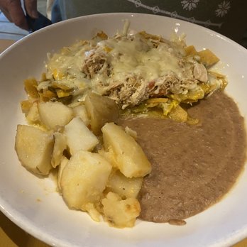 Esperanza's Mexican Cafe And Bakery - Migas with scrambled eggs - Mexican Near Me - Fort Worth, Texas Esperanza's Mexican Cafe And Bakery - Migas with scrambled eggs - Mexican Near Me - Fort Worth, Texas