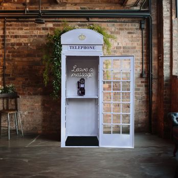 Photique - Phone Booth - Photo Booth Rentals Near Me - Chicago, Illinois Photique - Phone Booth - Photo Booth Rentals Near Me - Chicago, Illinois