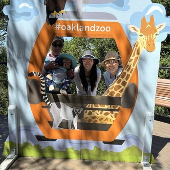 Oakland Zoo - Zoos Near Me - Oakland, California