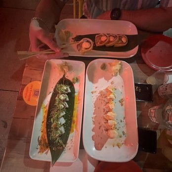 Moshi Moshi - Sushi Bars Near Me - Miami Beach, Florida Moshi Moshi - Sushi Bars Near Me - Miami Beach, Florida