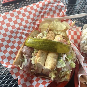Weinberger's Deli - Delis Near Me - Grapevine, Texas
