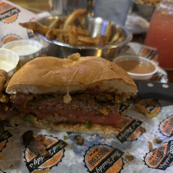 Bad Daddys Burger Bar - Create Your Own Burger - Burgers Near Me - Greensboro, North Carolina Bad Daddys Burger Bar - Create Your Own Burger - Burgers Near Me - Greensboro, North Carolina