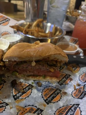 Bad Daddy's Burger Bar by null