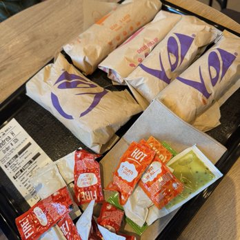 Taco Bell - Fast Food Near Me - San Francisco, California Taco Bell - Fast Food Near Me - San Francisco, California