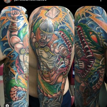 The Fall Tattooing and Piercing - Tattoo Near Me - Vancouver, British Columbia