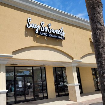 Say So Sweets - Front of Building - Desserts Near Me - Jacksonville, Florida