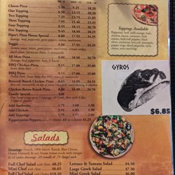 Piper's Pizza House Giftly Email, Text or Print, 346 S State Rd