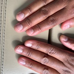 Bella Foundry Row Nail Salon & Spa - Nails they call done and pm appointment they reschedule then denied us and kept money