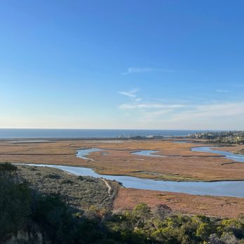 San Elijo Lagoon Ecological Reserve - View from the top of Annie's Canyon. - Parks Near Me - Encinitas, California San Elijo Lagoon Ecological Reserve - View from the top of Annie's Canyon. - Parks Near Me - Encinitas, California