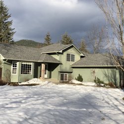 AM Construction - New roof we did in CDA