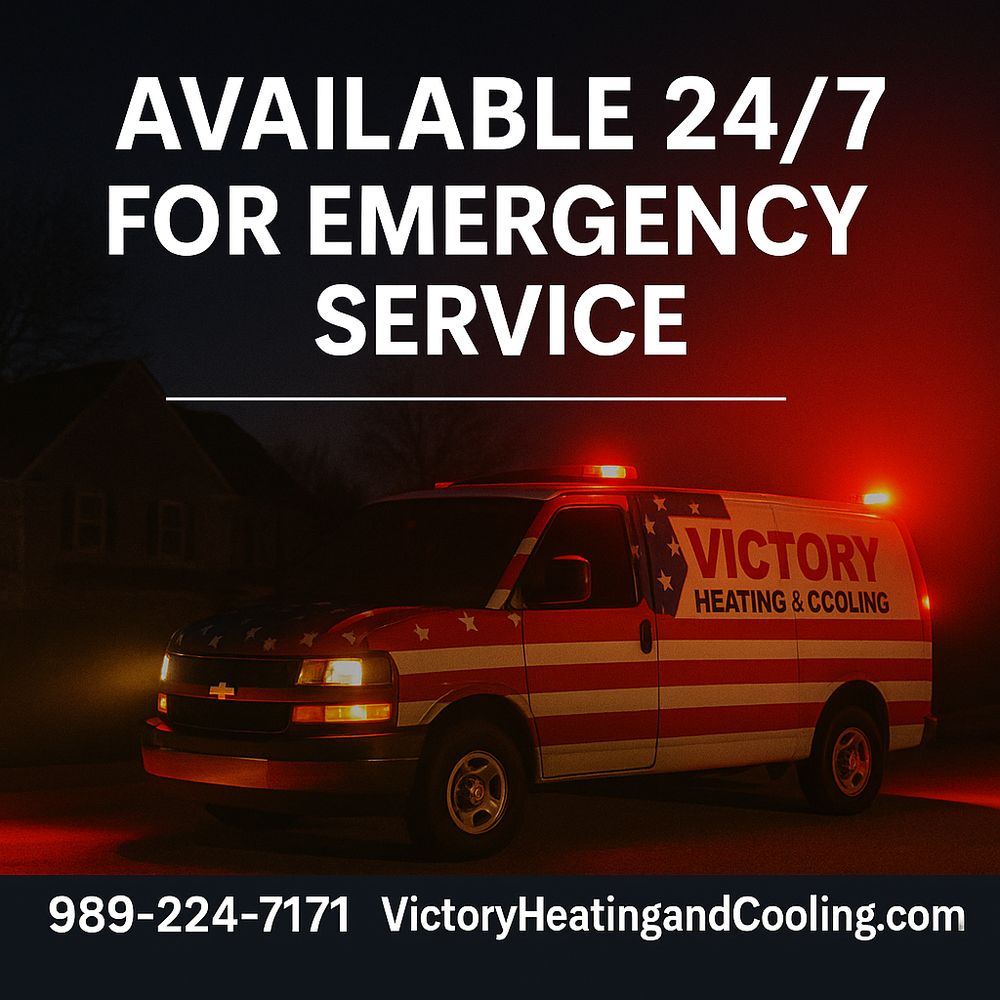 Slide of Victory Heating and Cooling