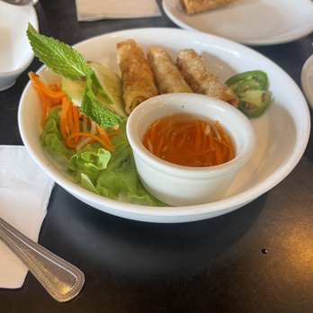 Saigon Bistro - Vietnamese Spring Rolls - Vietnamese Near Me - Jersey City, New Jersey