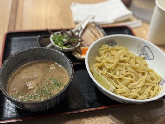 Golden Pork Tonkotsu Ramen Bar by null