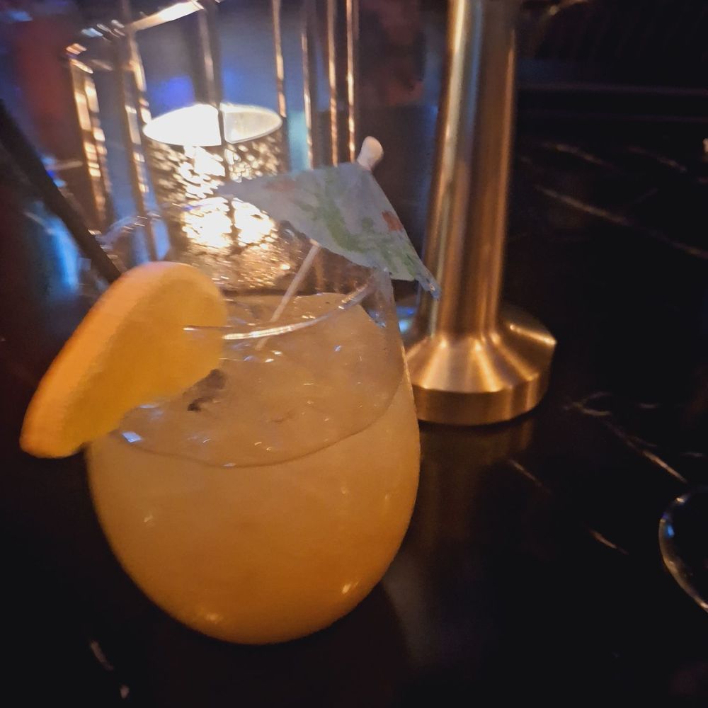 Hiyde - Rum Punch (made with wine instead of rum) - Jazz & Blues Near Me - Lauderhill, Florida Hiyde - Rum Punch (made with wine instead of rum) - Jazz & Blues Near Me - Lauderhill, Florida