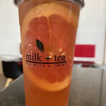 Milk+Tea - Coffee & Tea Near Me - Austin, Texas