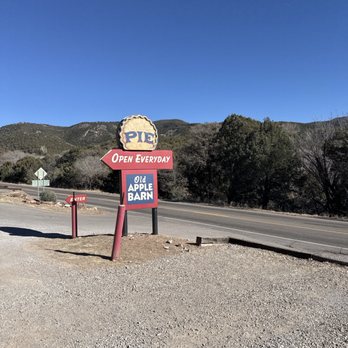 Old Apple Barn - Old Apple Barn - Bakeries Near Me - High Rolls, New Mexico