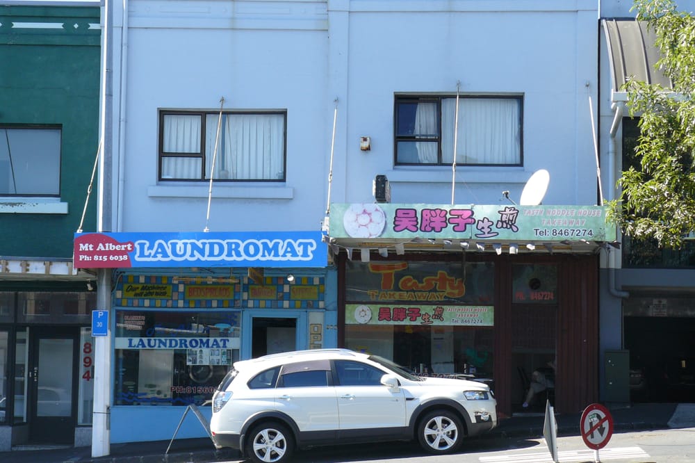 MT ALBERT LAUNDROMAT 896 New North, Auckland, New Zealand