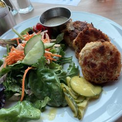 Red Oak - Cod Cakes