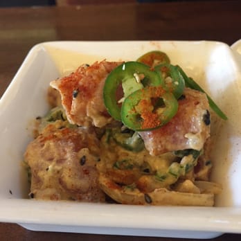 Pacific Catch - Complimentary original :) - Seafood Near Me - Campbell, California
