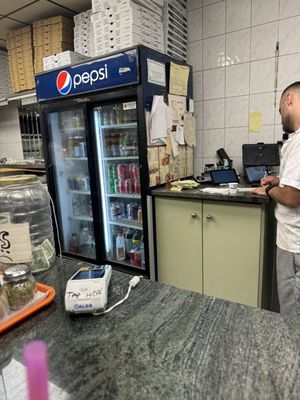 Brooklyn Pizza II by null