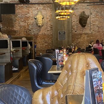 Buffalo Rose - Buffalo decor western decor! Surprised? - Bars Near Me - Golden, Colorado
