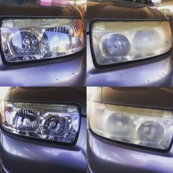University Auto Spa & Detailing Center