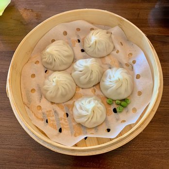 Seven Grams - Shrimp XLB Dumplings - Chinese Near Me - Tustin, California Seven Grams - Shrimp XLB Dumplings - Chinese Near Me - Tustin, California