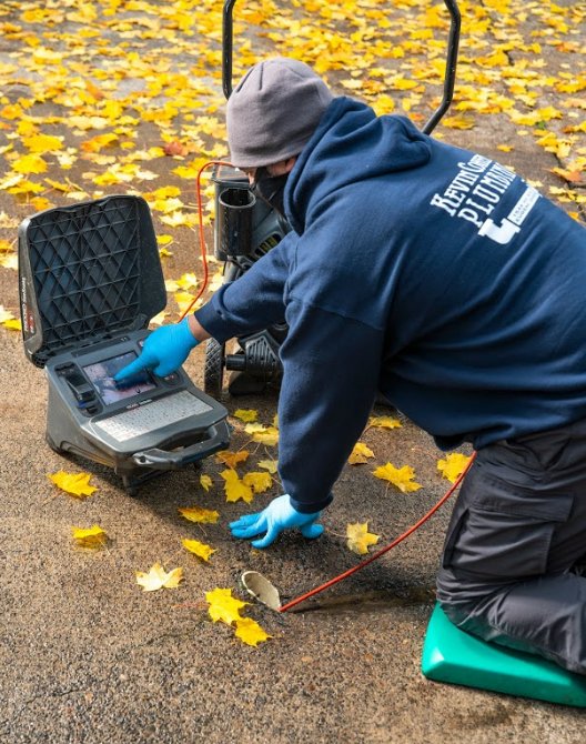 Slide of Kevin Cohen Plumbing