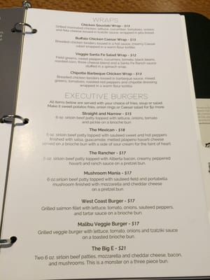 Menu photo 6 Steels Cafe & Grill Calgary, AB Menu photo 6 Steels Cafe & Grill Calgary, AB
